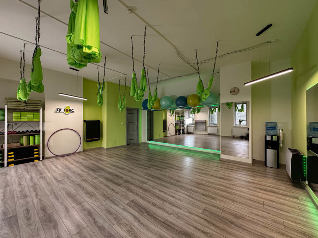 Detox Fitness Krasnogorsk 11