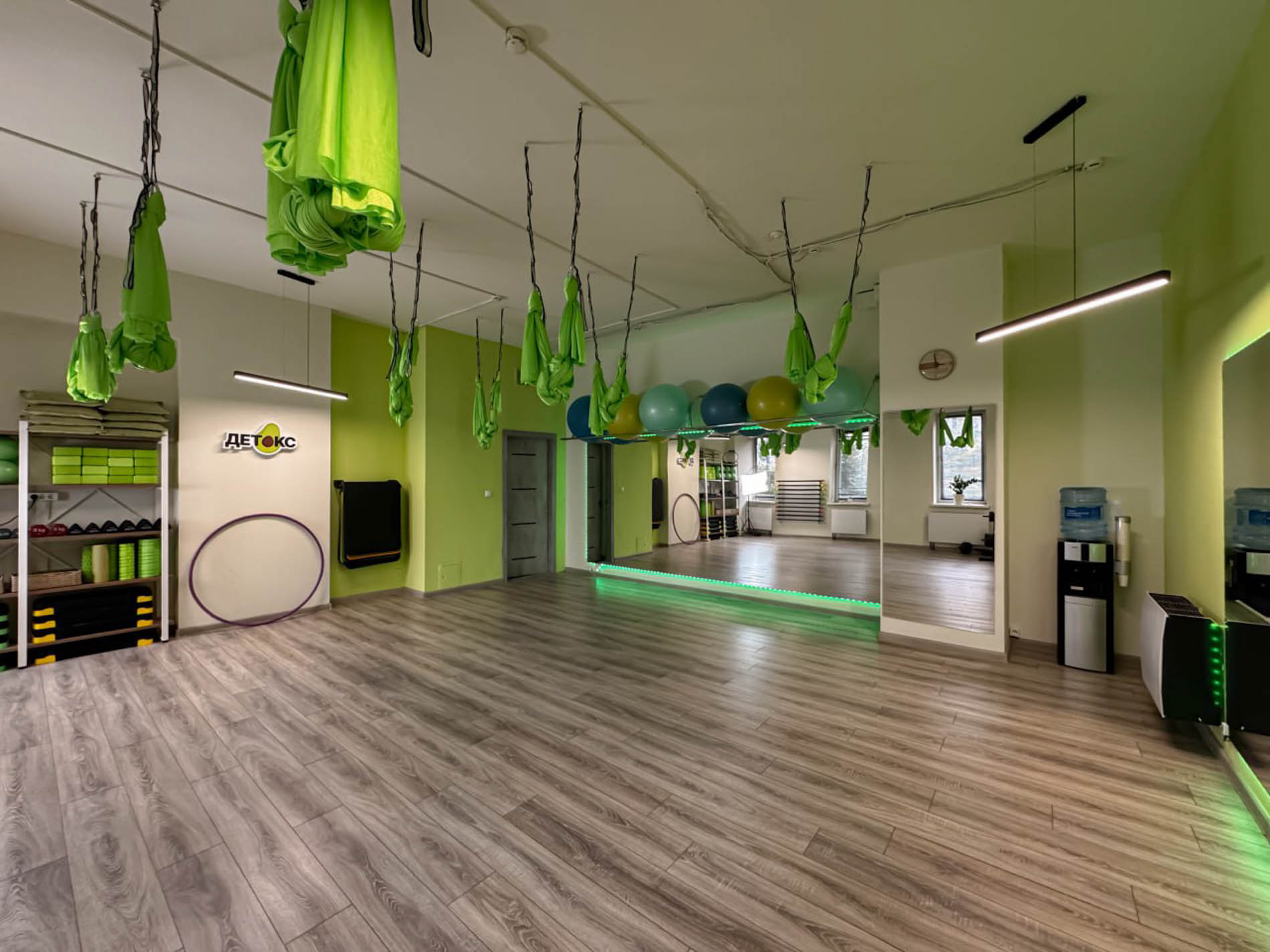 Detox Fitness Krasnogorsk